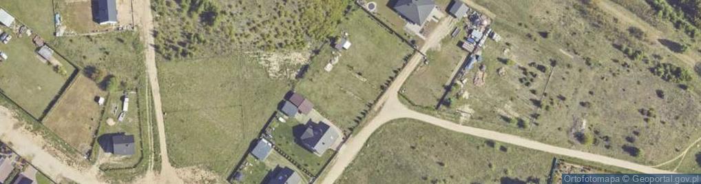 Zdjęcie satelitarne Lwowska ul.