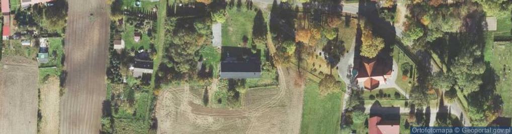 Zdjęcie satelitarne Lwowska ul.