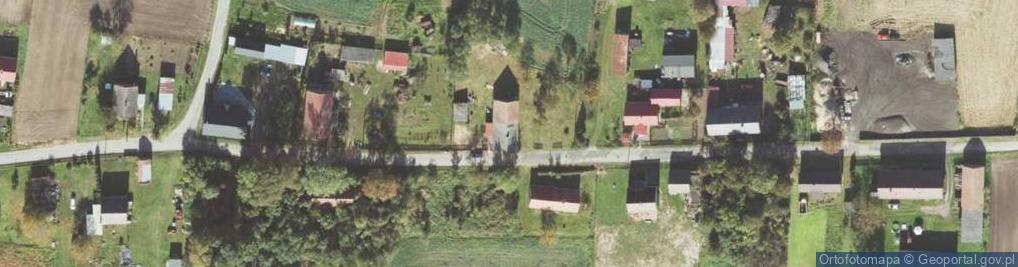 Zdjęcie satelitarne Lwowska ul.