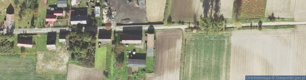 Zdjęcie satelitarne Lwowska ul.