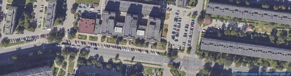 Zdjęcie satelitarne Lwowska ul.