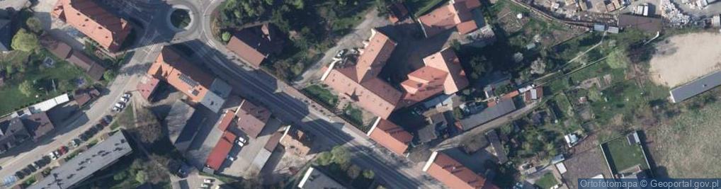 Zdjęcie satelitarne Lwowska ul.