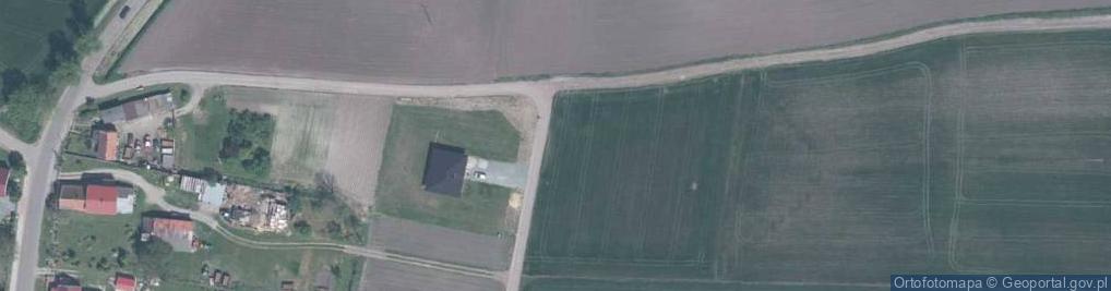 Zdjęcie satelitarne Lwowska ul.