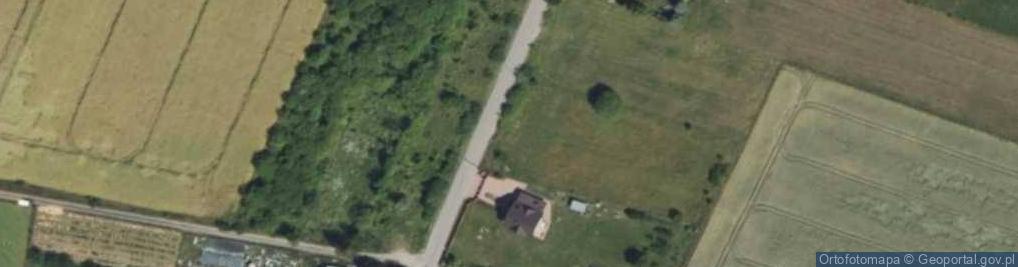 Zdjęcie satelitarne Łyskowska ul.