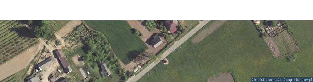 Zdjęcie satelitarne Łychów Gościeradowski ul.