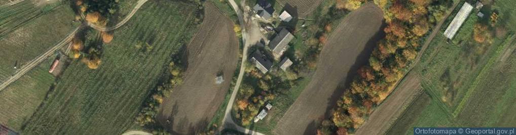 Zdjęcie satelitarne Łyczanka ul.