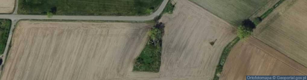 Zdjęcie satelitarne Łyków ul.