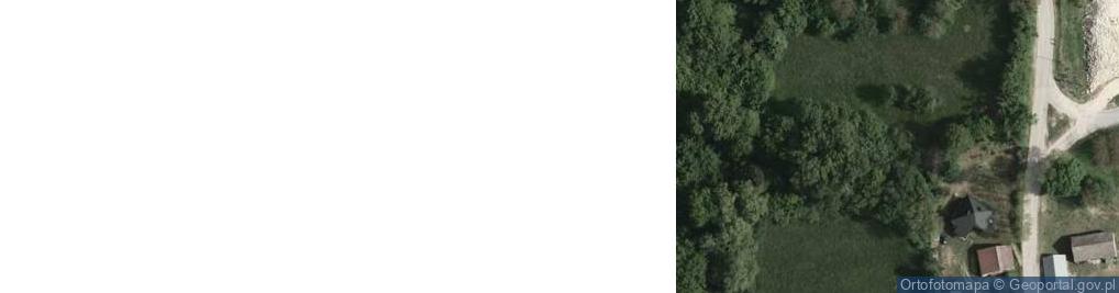 Zdjęcie satelitarne Łysaków ul.