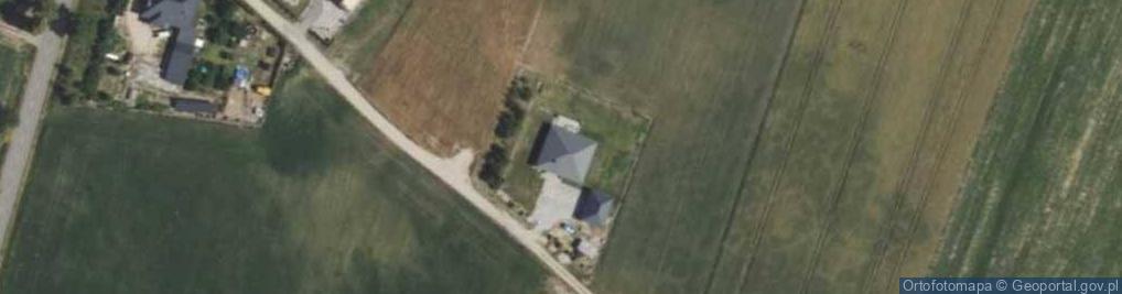 Zdjęcie satelitarne Łysakowo ul.