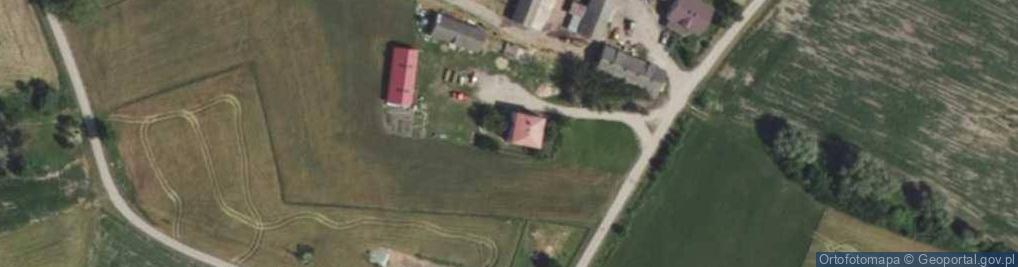 Zdjęcie satelitarne Łysakowo ul.