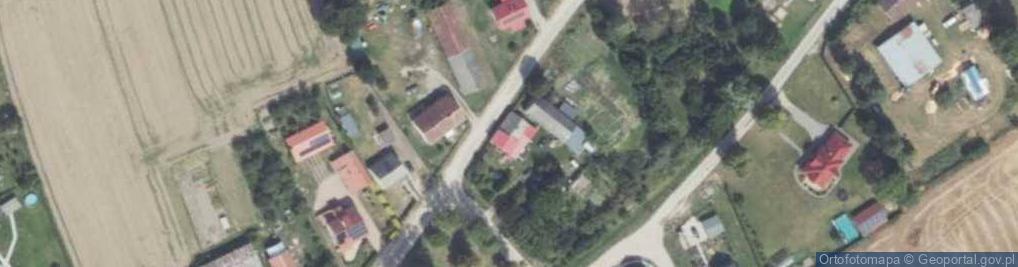 Zdjęcie satelitarne Łysakowo ul.