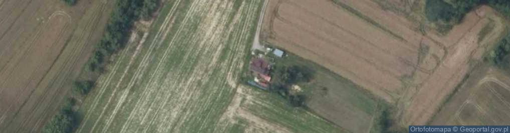 Zdjęcie satelitarne Łysokanie ul.