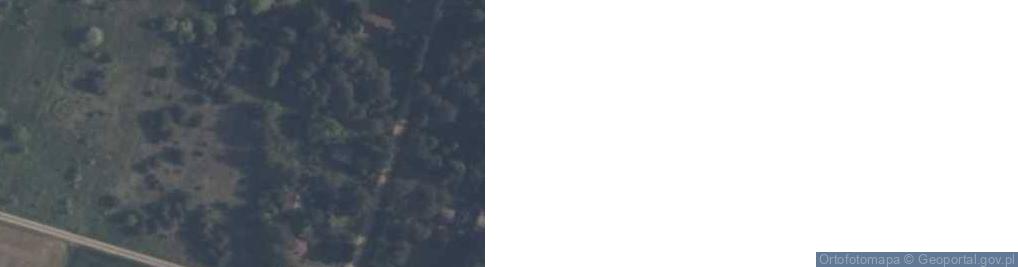 Zdjęcie satelitarne Łyszkowice ul.