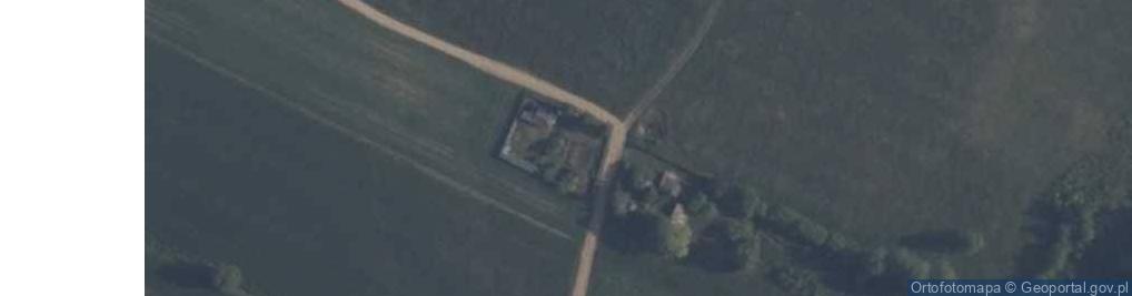 Zdjęcie satelitarne Łyszkowice ul.