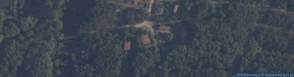 Zdjęcie satelitarne Łyszkowice ul.