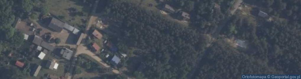 Zdjęcie satelitarne Łyszkowice ul.