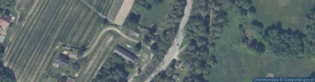 Zdjęcie satelitarne Łysogórska ul.