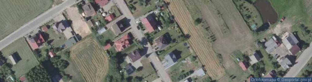 Zdjęcie satelitarne Łysakowskiego Stanisława ul.