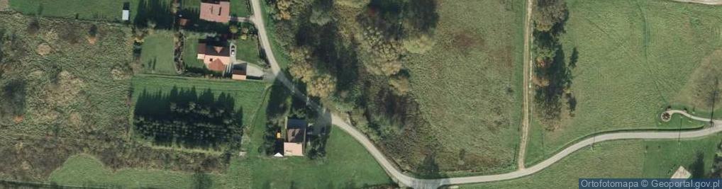 Zdjęcie satelitarne Łyczków ul.