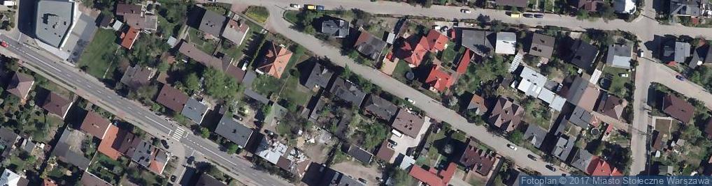 Zdjęcie satelitarne Łyszkiewicza-Pechowca Stefana ul.