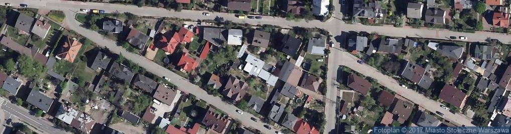Zdjęcie satelitarne Łyszkiewicza-Pechowca Stefana ul.