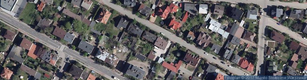 Zdjęcie satelitarne Łyszkiewicza-Pechowca Stefana ul.