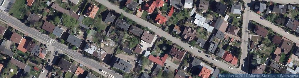 Zdjęcie satelitarne Łyszkiewicza-Pechowca Stefana ul.