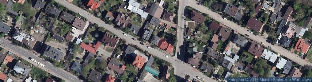 Zdjęcie satelitarne Łyszkiewicza-Pechowca Stefana ul.