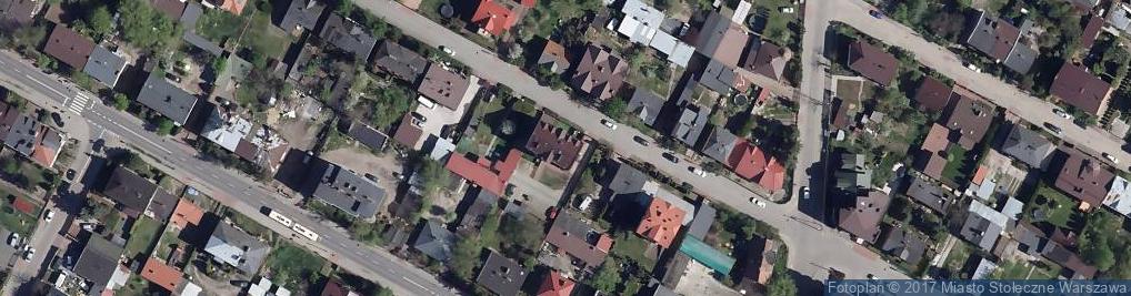Zdjęcie satelitarne Łyszkiewicza-Pechowca Stefana ul.