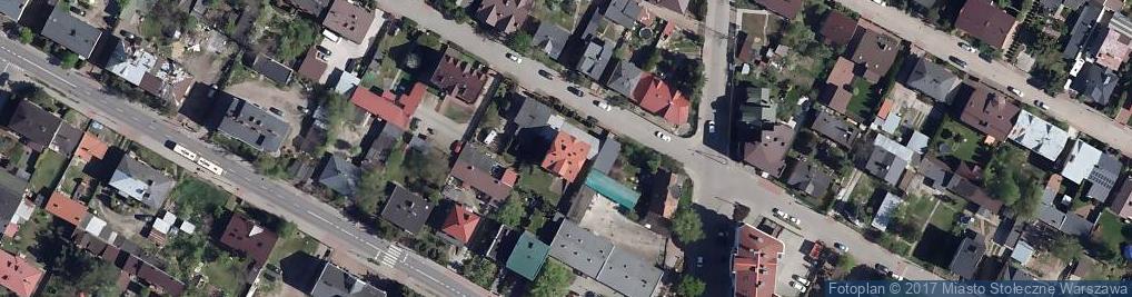 Zdjęcie satelitarne Łyszkiewicza-Pechowca Stefana ul.