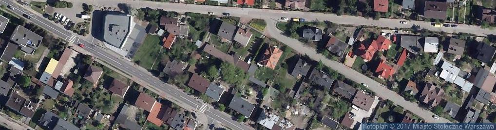 Zdjęcie satelitarne Łyszkiewicza-Pechowca Stefana ul.