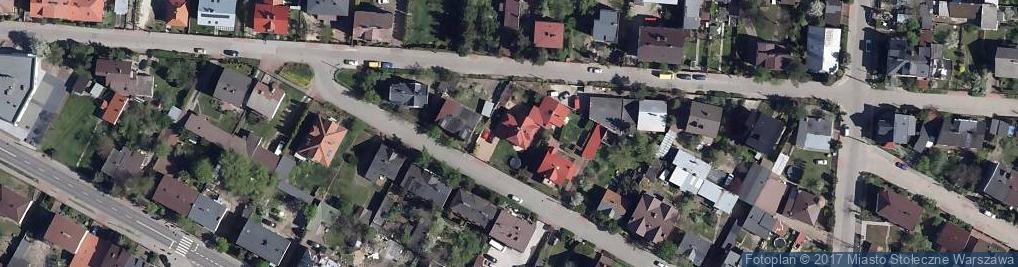 Zdjęcie satelitarne Łyszkiewicza-Pechowca Stefana ul.