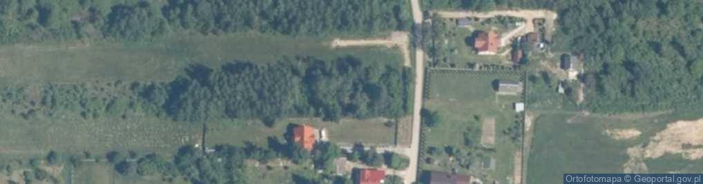 Zdjęcie satelitarne Łysogórska ul.