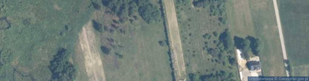 Zdjęcie satelitarne Łysogórska ul.