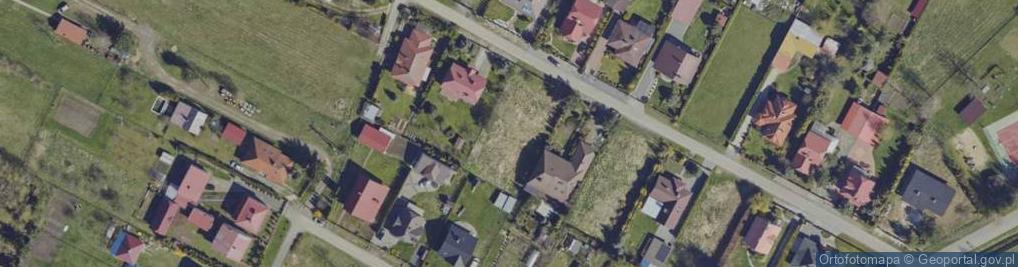 Zdjęcie satelitarne Marzenie ul.