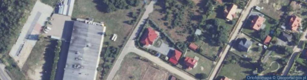 Zdjęcie satelitarne Małachowskiego Antoniego ul.