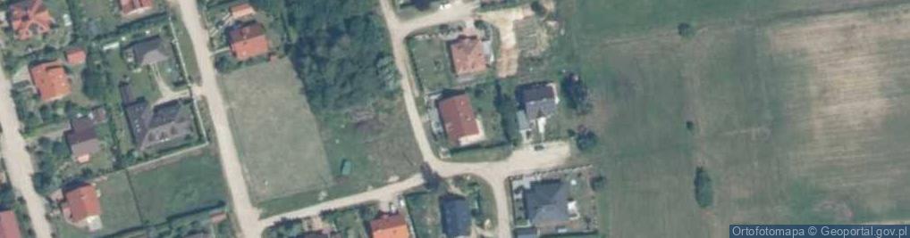 Zdjęcie satelitarne Makuszyńskiego Kornela ul.