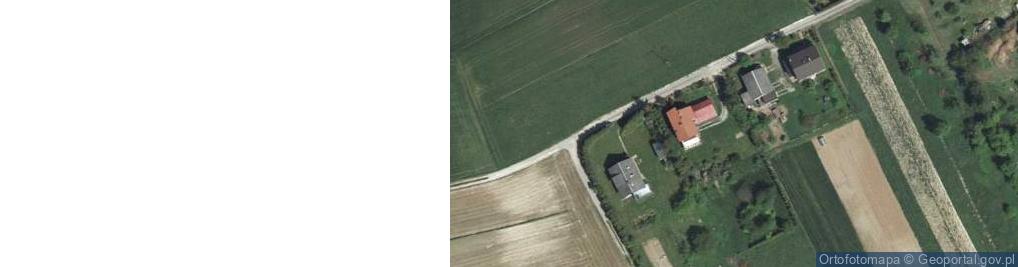 Zdjęcie satelitarne Mączna ul.