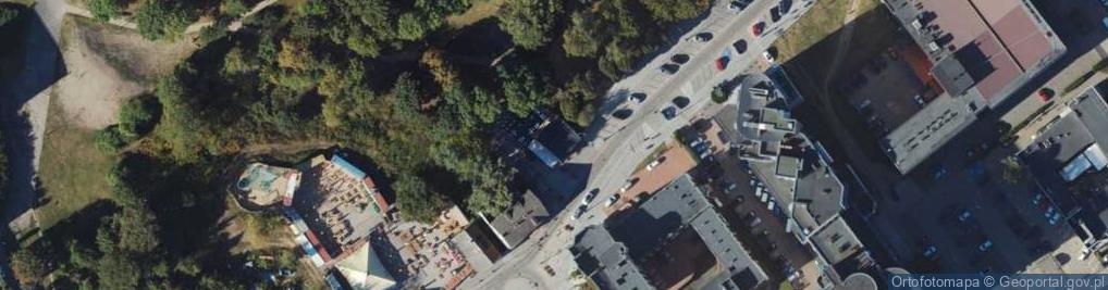 Zdjęcie satelitarne Marjańskiego Józefa ul.