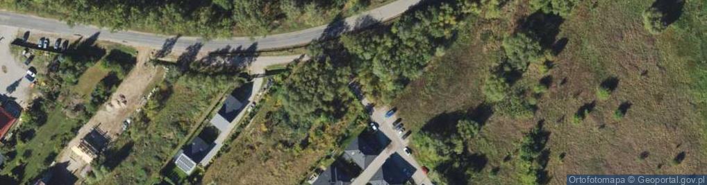 Zdjęcie satelitarne Maczka Stanisława, gen. ul.