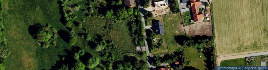 Zdjęcie satelitarne Macierzanki ul.
