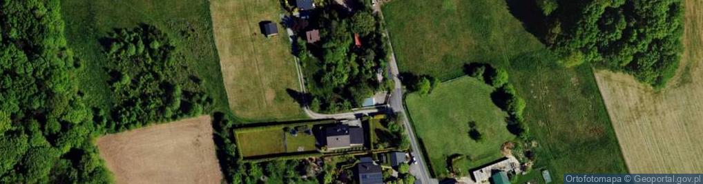 Zdjęcie satelitarne Macierzanki ul.