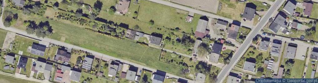 Zdjęcie satelitarne Marcina ul.