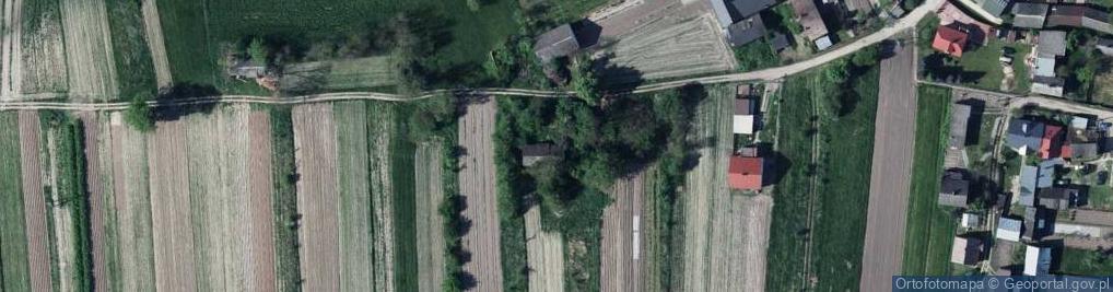 Zdjęcie satelitarne Masowska ul.