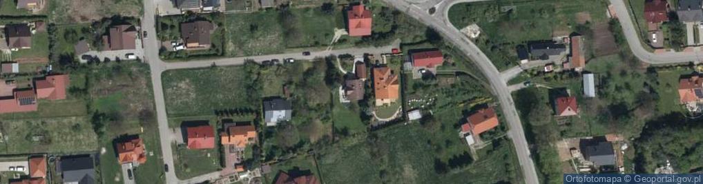Zdjęcie satelitarne Maissa Ferdynanda ul.