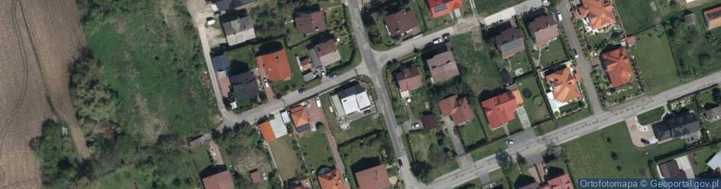 Zdjęcie satelitarne Maissa Ferdynanda ul.