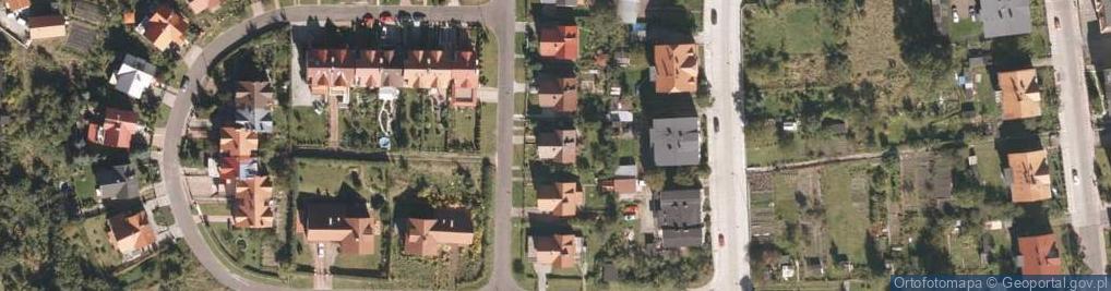 Zdjęcie satelitarne Madalińskiego Antoniego Józefa, gen. ul.