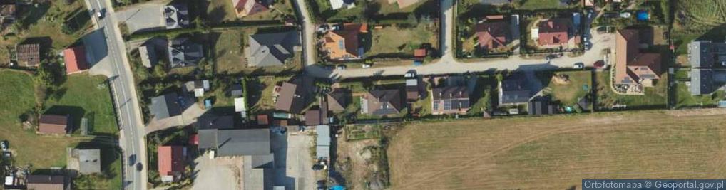 Zdjęcie satelitarne Markowskiego Edmunda ul.