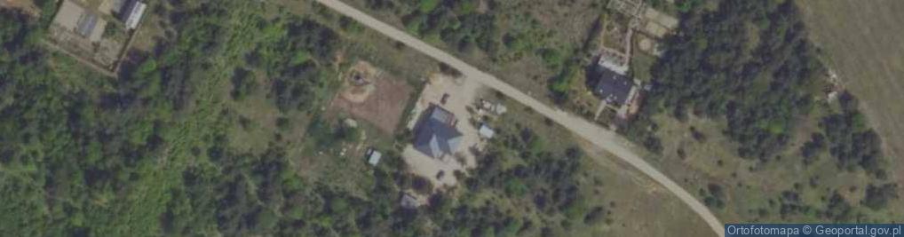 Zdjęcie satelitarne Macierzankowa ul.