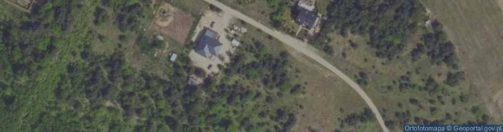 Zdjęcie satelitarne Macierzankowa ul.